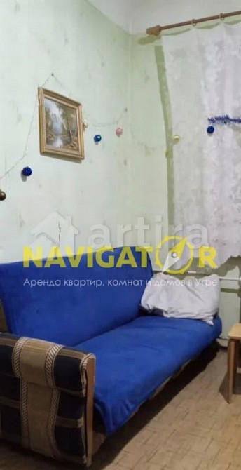 Комната, 8 м2, 2/4 эт. Уфа - изображение 1