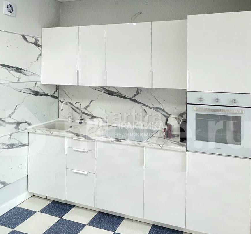 3-комн. квартира, 77.8 м2, 9/22 эт. Москва - изображение 5