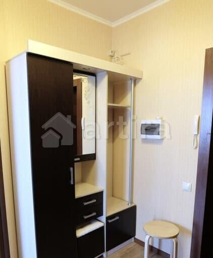 1-комн. квартира, 38 м2, 3/22 эт. Санкт-Петербург - изображение 3