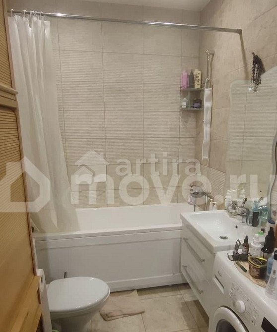 1-комн. апарт-ы, 38.8 м2, 4/24 эт. Москва - изображение 3