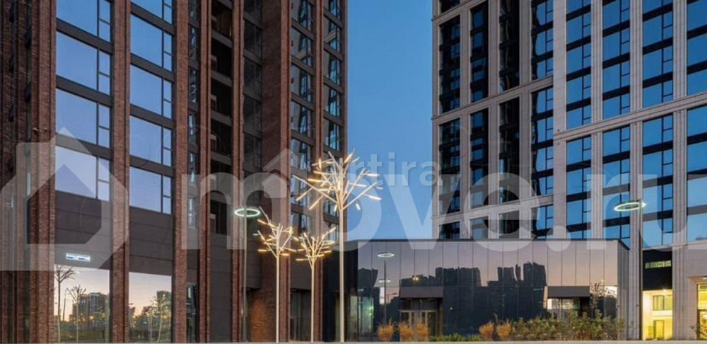 3-комн. пентхаус, 78.8 м2, 18/52 эт. Москва - изображение 3