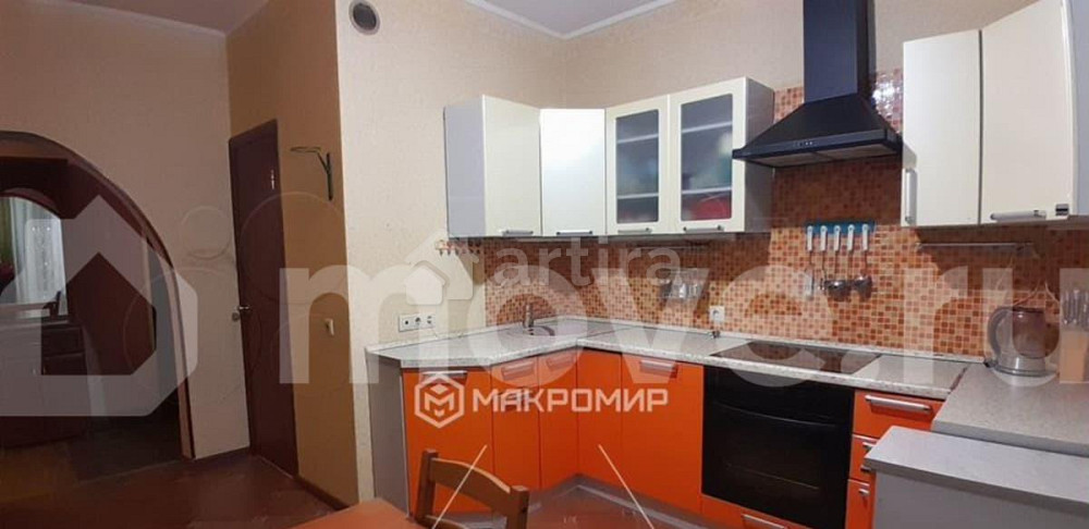 2-комн. квартира, 53 м2, 8/17 эт. Москва - изображение 5