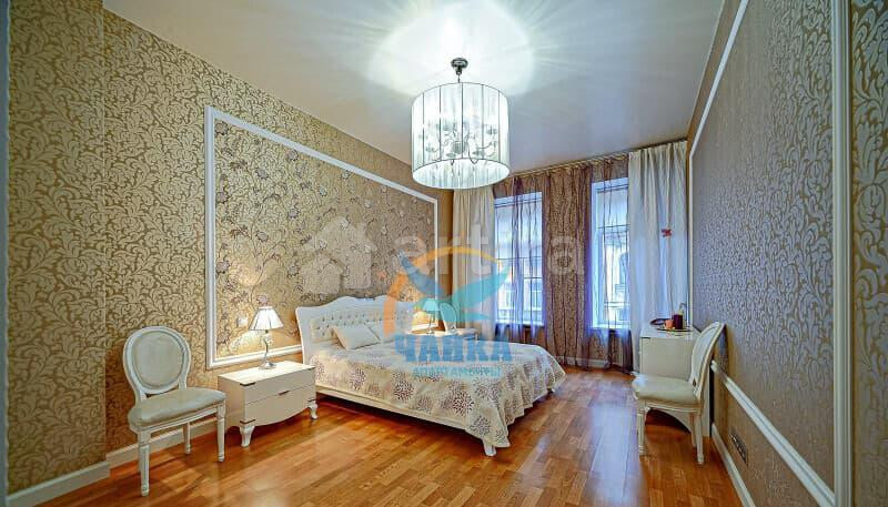 2-комн. квартира, 80 м2, 3/5 эт. Санкт-Петербург - изображение 1