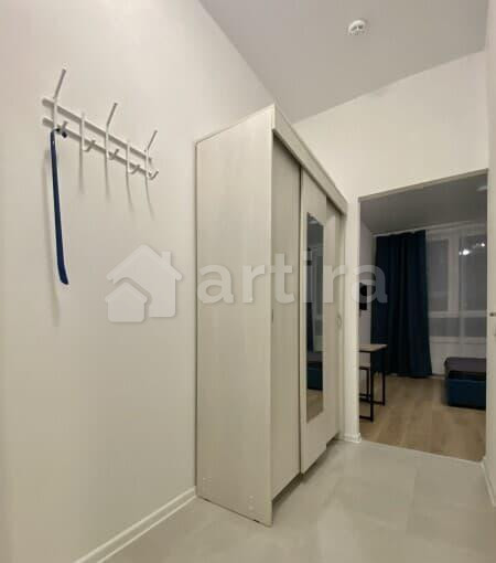 1-комн. квартира, 38 м2, 8/14 эт. Москва - изображение 6