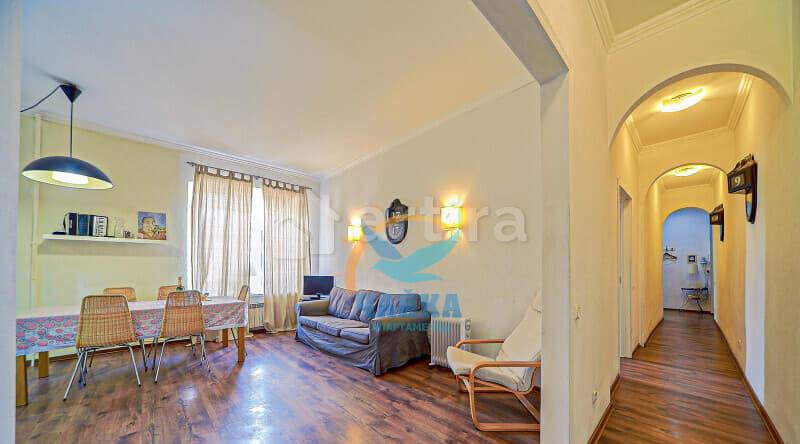 3-комн. квартира, 100 м2, 5/5 эт. Санкт-Петербург - изображение 16