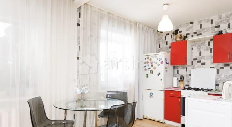 1-комн. квартира, 38 м2, 3/5 эт. Екатеринбург - изображение 1