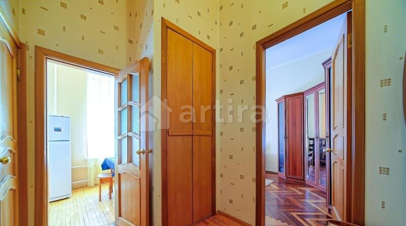 1-комн. квартира, 35 м2, 2/5 эт. Санкт-Петербург - изображение 16