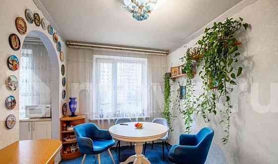 4-комн. квартира, 78 м2, 4/9 эт. Москва