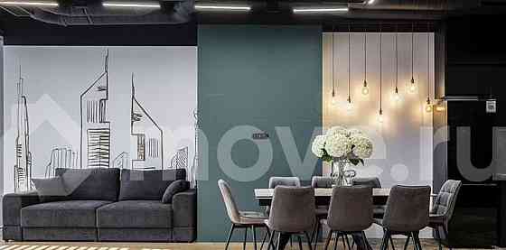 Студия, 75 м2, 72/95 эт. Москва