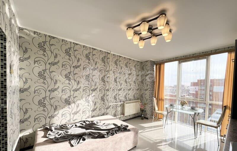 1-комн. квартира, 44 м2, 9/16 эт. Калуга - изображение 8