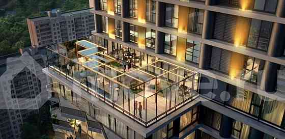 3-комн. апарт-ы, 57.2 м2, 5/29 эт. Москва