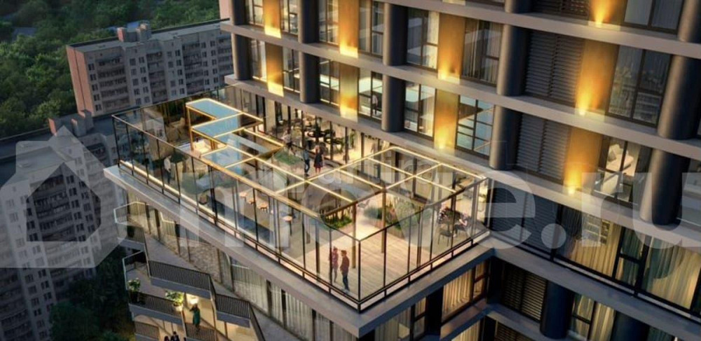 3-комн. апарт-ы, 57.2 м2, 5/29 эт. Москва - изображение 6