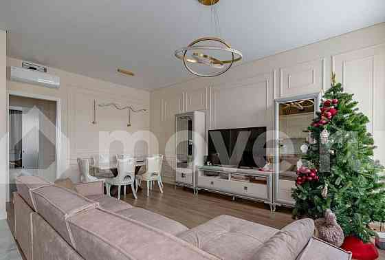 4-комн. квартира, 140 м2, 11/15 эт. Москва