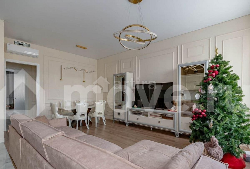 4-комн. квартира, 140 м2, 11/15 эт. Москва - изображение 5