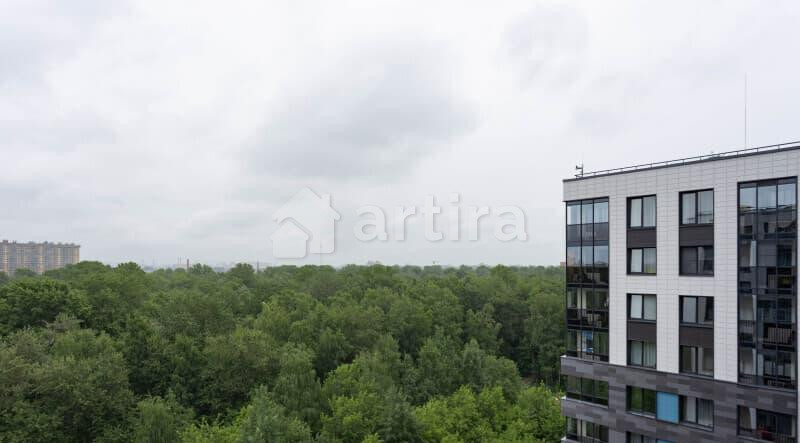 1-комн. апарт-ы, 30 м2, 11/12 эт. Санкт-Петербург - изображение 10