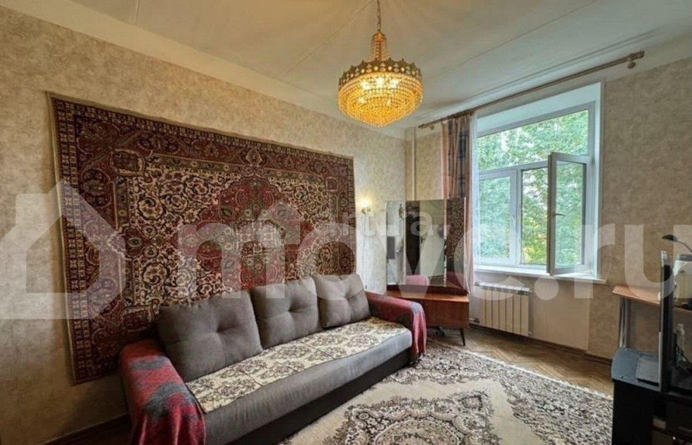 4-комн. квартира, 105 м2, 7/8 эт. Москва - изображение 5