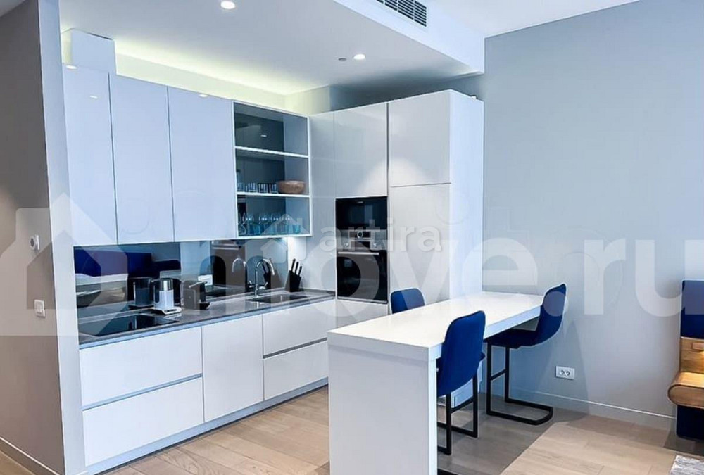 Студия, 53 м2, 39/78 эт. Москва - изображение 7