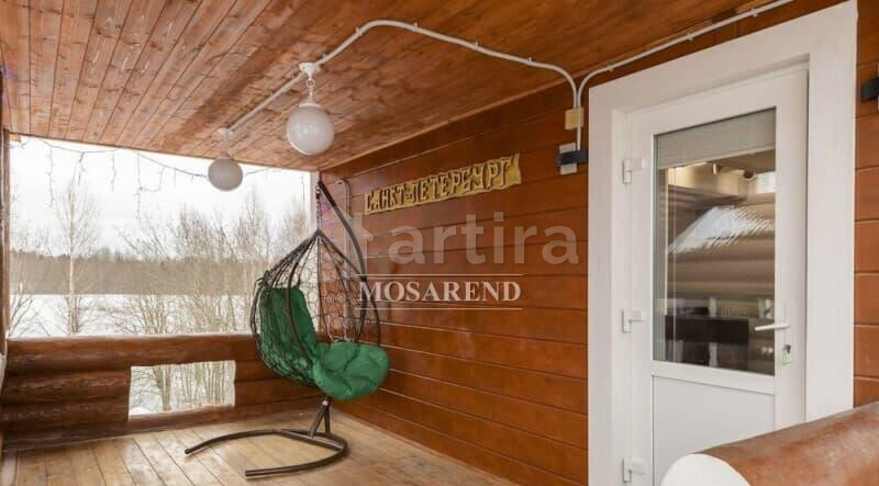 Коттедж, 180 м2 Лобня - изображение 2