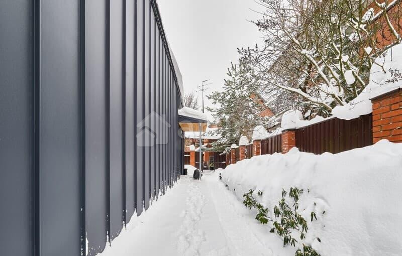 Коттедж, 190 м2 Пушкино - изображение 18