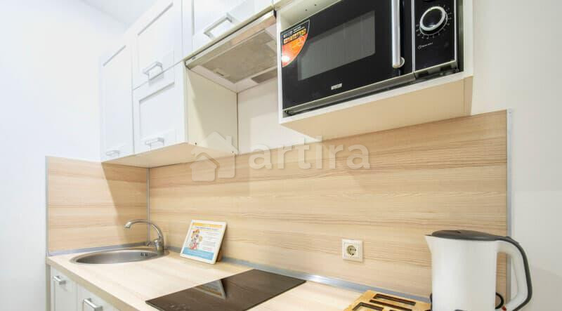 Студия, 20 м2, 1/18 эт. Климовск - изображение 8