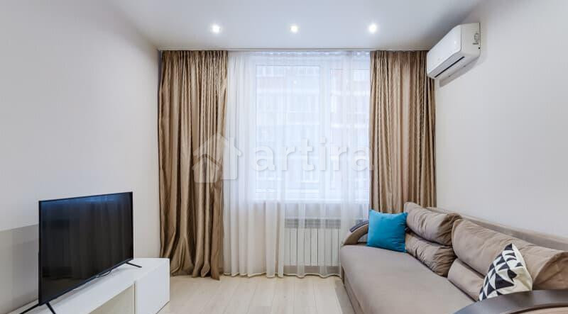 2-комн. квартира, 52 м2, 6/24 эт. Ростов-на-Дону - изображение 6