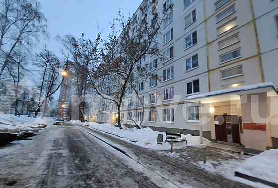 Студия, 12 м2, 1/9 эт. Москва