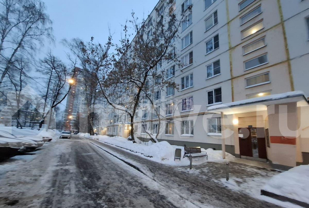 Студия, 12 м2, 1/9 эт. Москва - изображение 2