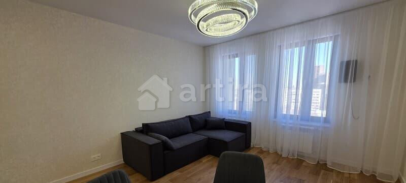 1-комн. квартира, 27.1 м2, 10/14 эт. Москва - изображение 5