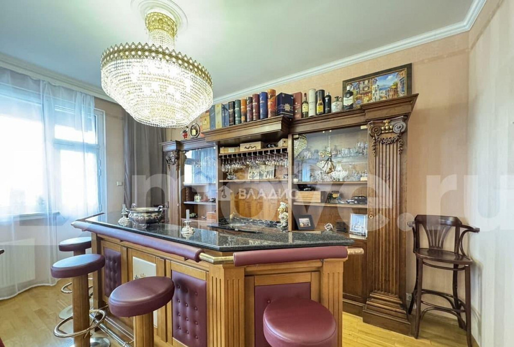 Квартира, 485.8 м2, 11/15 эт. Москва - изображение 1