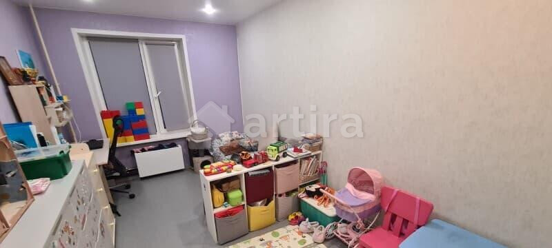 3-комн. квартира, 58.2 м2, 3/9 эт. Москва - изображение 5