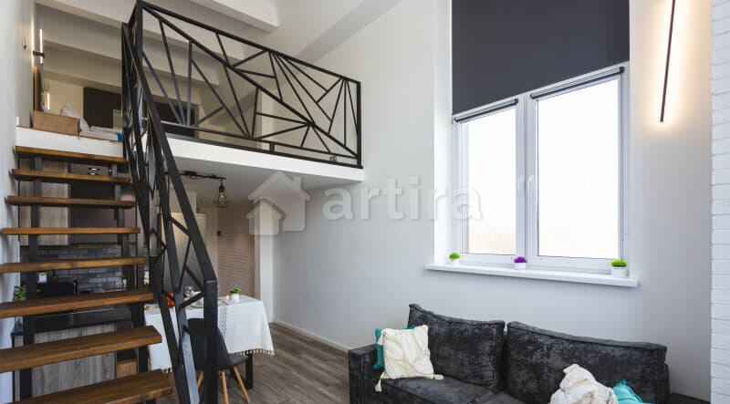 1-комн. квартира, 46 м2, 3/3 эт. Красногорск - изображение 3