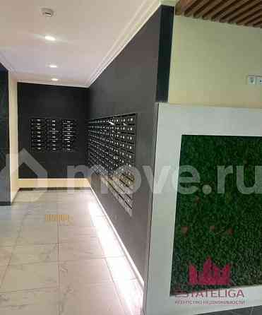 Студия, 24 м2, 5/17 эт. Москва