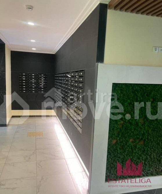 Студия, 24 м2, 5/17 эт. Москва - изображение 1