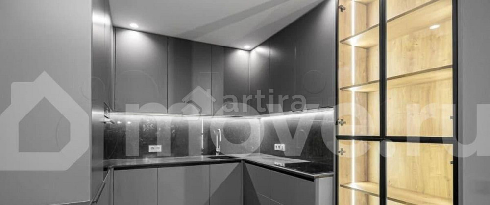 3-комн. квартира, 80 м2, 5/22 эт. Москва - изображение 1