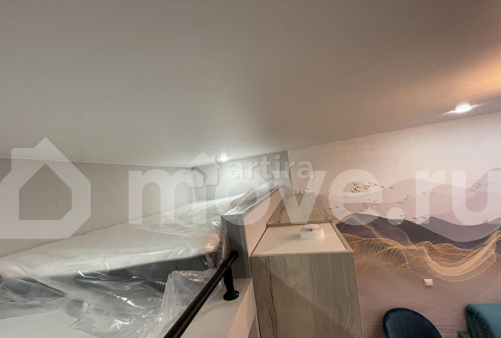 1-комн. апарт-ы, 15 м2, 2/8 эт. Москва - изображение 5