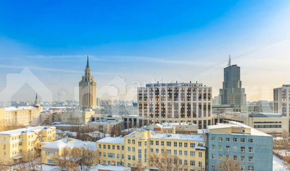 1-комн. квартира, 38.8 м2, 12/16 эт. Москва - изображение 1