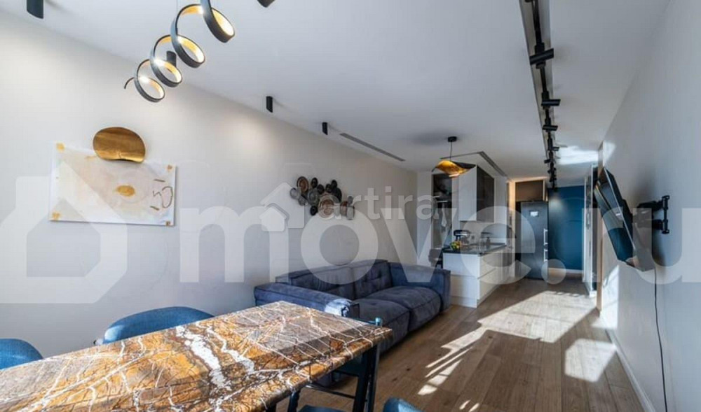 3-комн. квартира, 70 м2, 4/25 эт. Москва - изображение 7