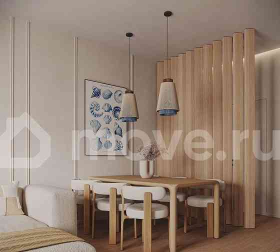 1-комн. квартира, 77 м2, 5/6 эт. Москва