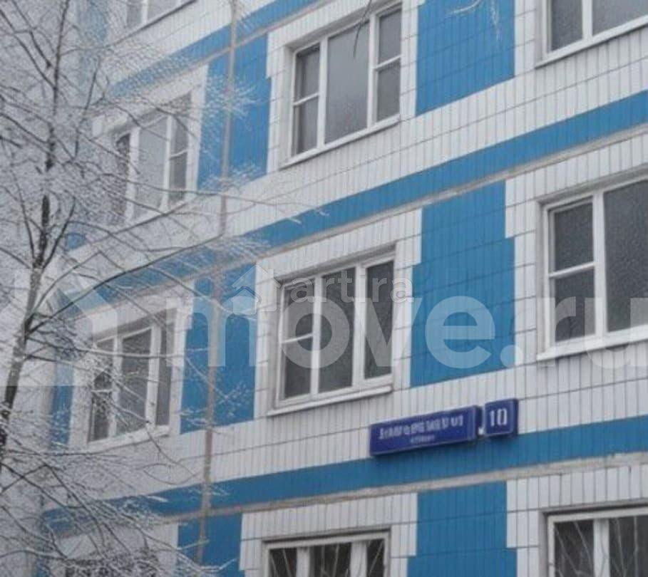 Студия, 13.1 м2, 1/17 эт. Москва - изображение 3