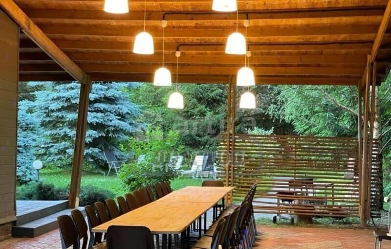 Коттедж, 250 м2 Истра - изображение 17