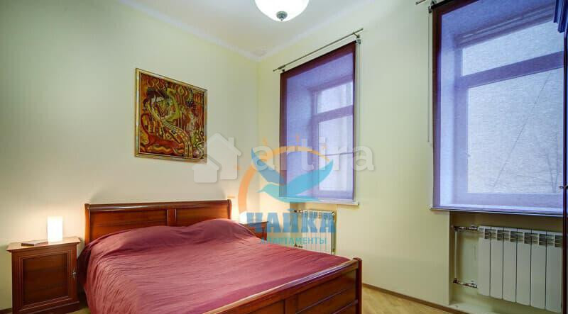 2-комн. квартира, 60 м2, 2/4 эт. Санкт-Петербург - изображение 10