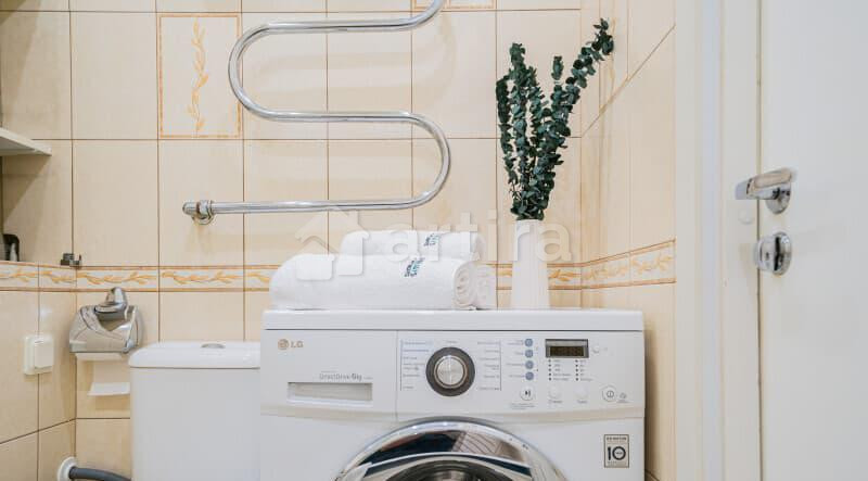 1-комн. квартира, 45 м2, 9/15 эт. Санкт-Петербург - изображение 7