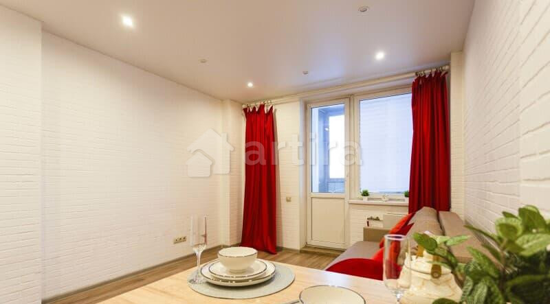 1-комн. квартира, 32 м2, 9/26 эт. Химки - изображение 3