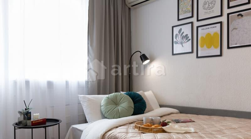 1-комн. квартира, 40 м2, 8/17 эт. Москва - изображение 19