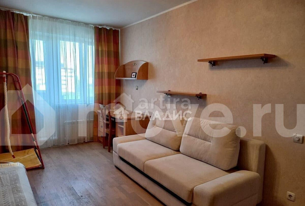 2-комн. квартира, 53.9 м2, 16/17 эт. Москва - изображение 2