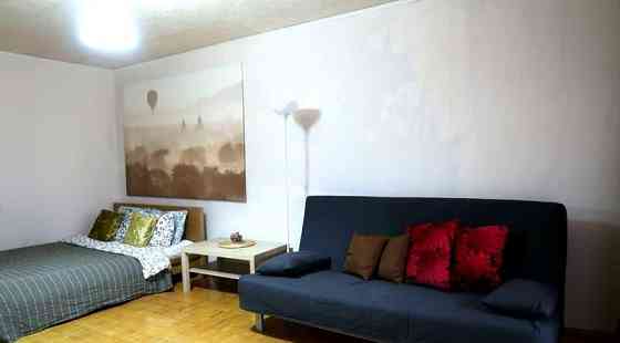 1-комн. апарт-ы, 35 м2, 2/9 эт. Железнодорожный