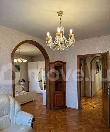 3-комн. квартира, 109.5 м2, 10/17 эт. Москва