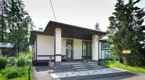 Коттедж, 100 м2 Солнечногорск