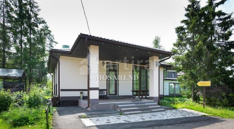 Коттедж, 100 м2 Солнечногорск - изображение 1