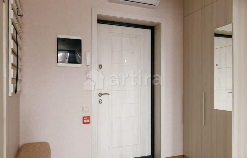 1-комн. апарт-ы, 36.9 м2, 6/17 эт. Солнечногорск - изображение 15